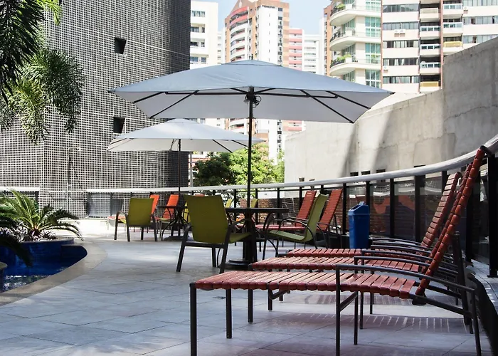 Luxuoso Apartamento De 3 Quartos