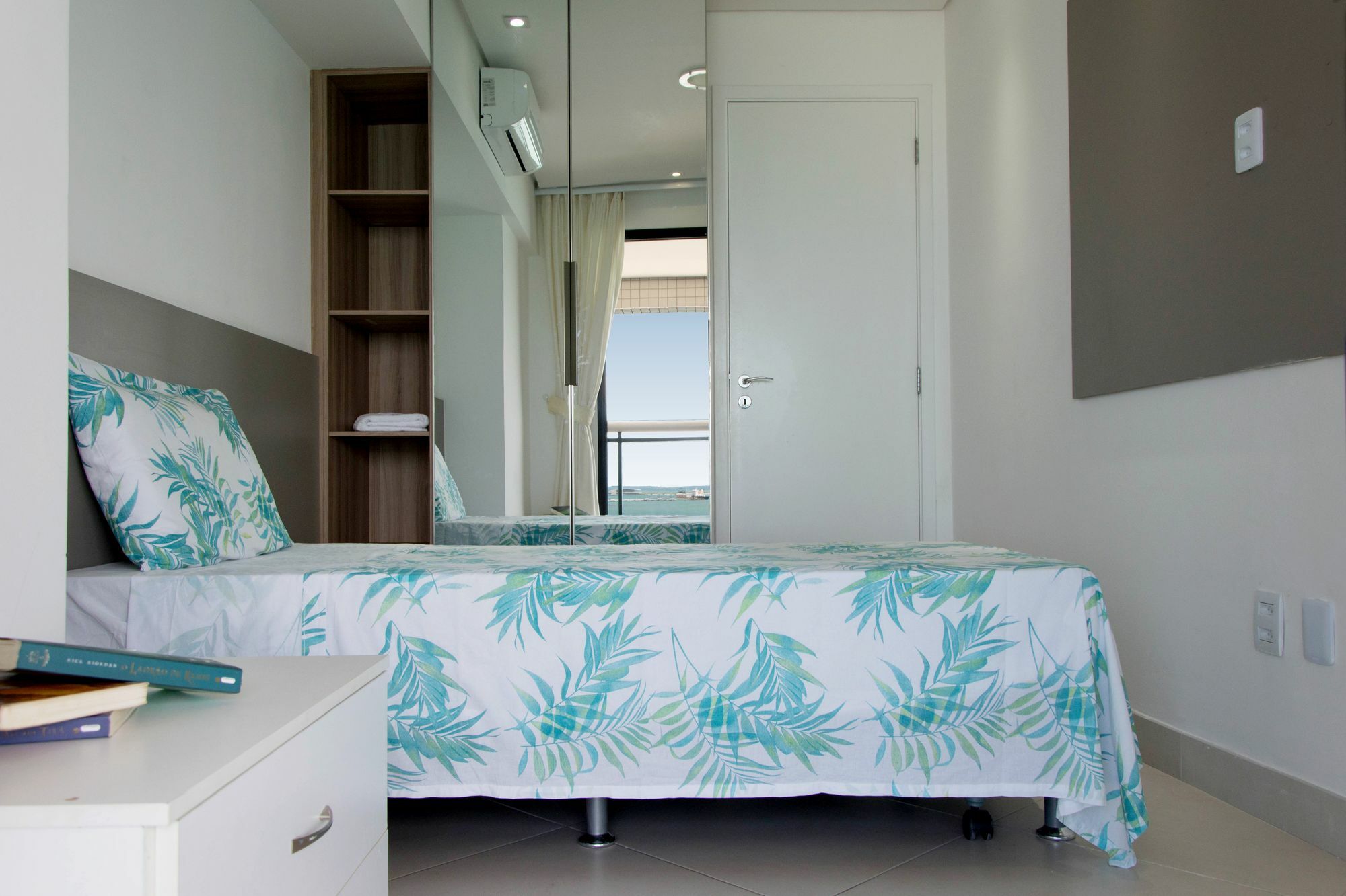 Apartamento Luxuoso De 3 Quartos Fortaleza (Ceara)