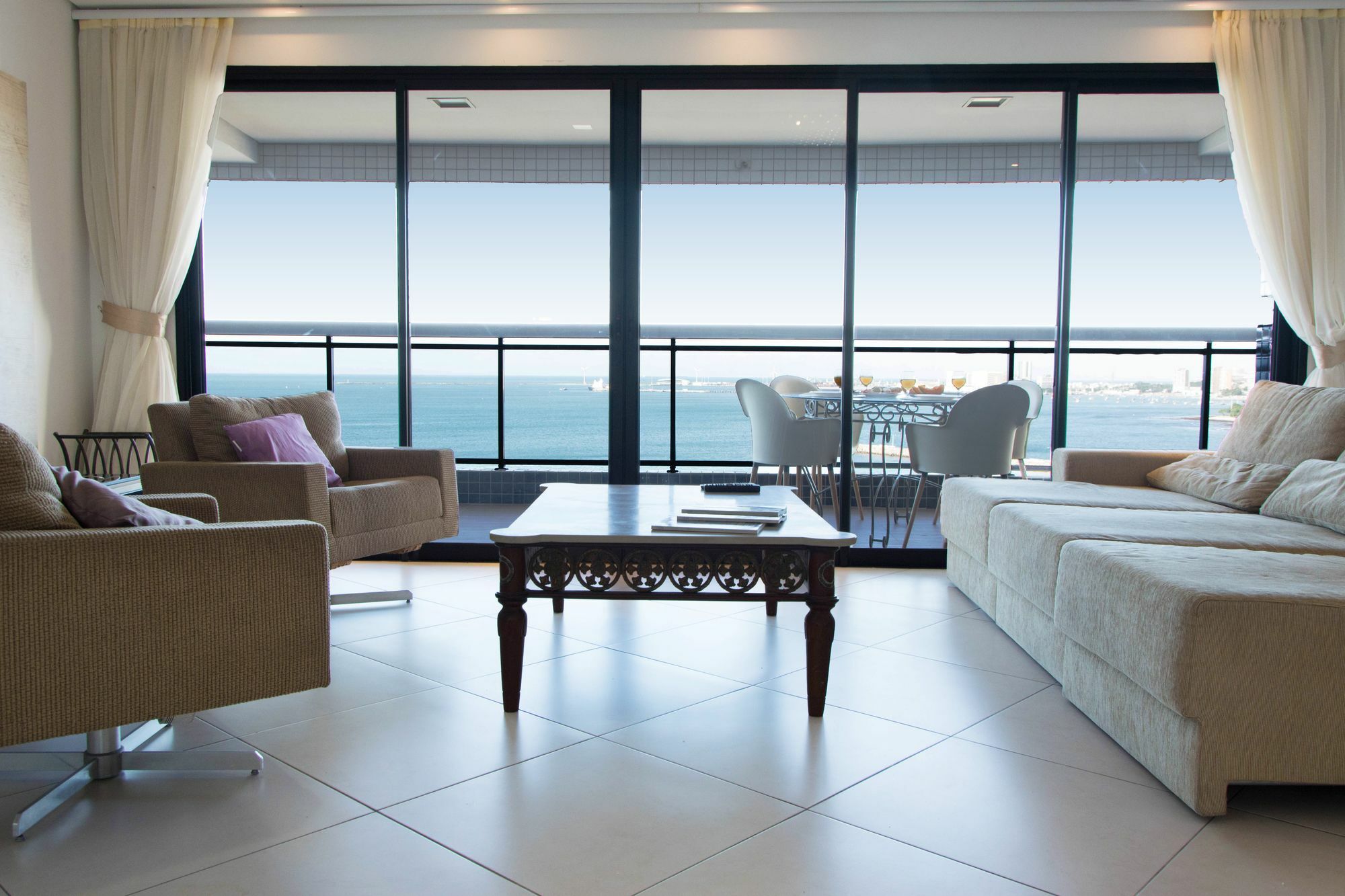 Luxuoso De 3 Quartos Fortaleza (Ceara)